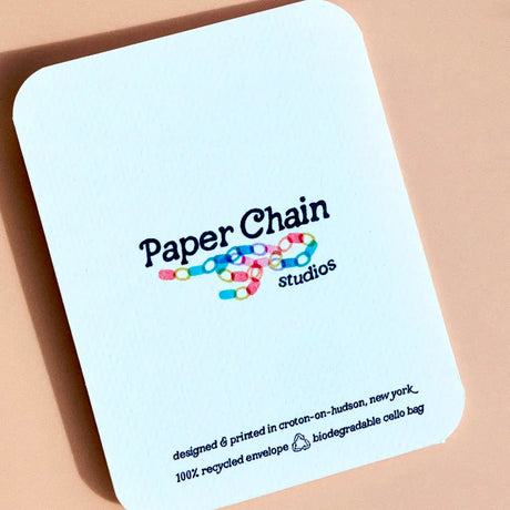 Bananas for You Card