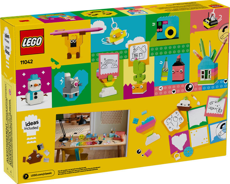 Classic Creative Happy Box – Treehouse Toys