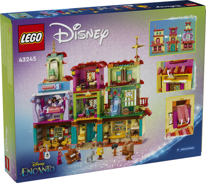 Disney Classic The Magical Madrigal House – Treehouse Toys