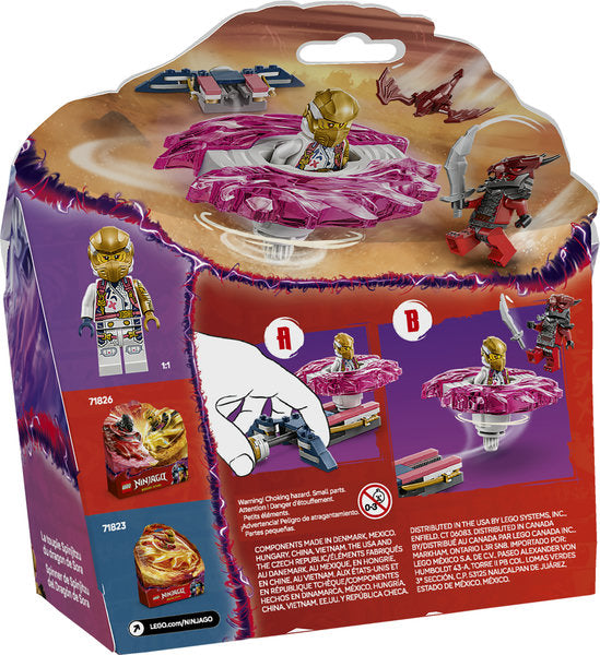 Ninjago Sora's Dragon Spinjitzu Spinner – Treehouse Toys