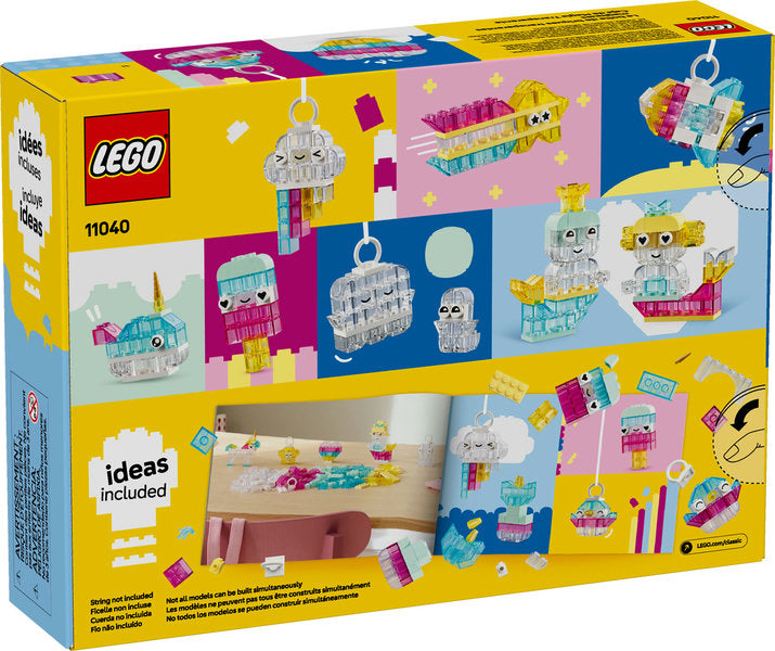 Classic Magical Transparent Box – Treehouse Toys