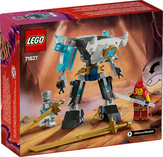 Ninjago Zane's Battle Suit Mech – Treehouse Toys