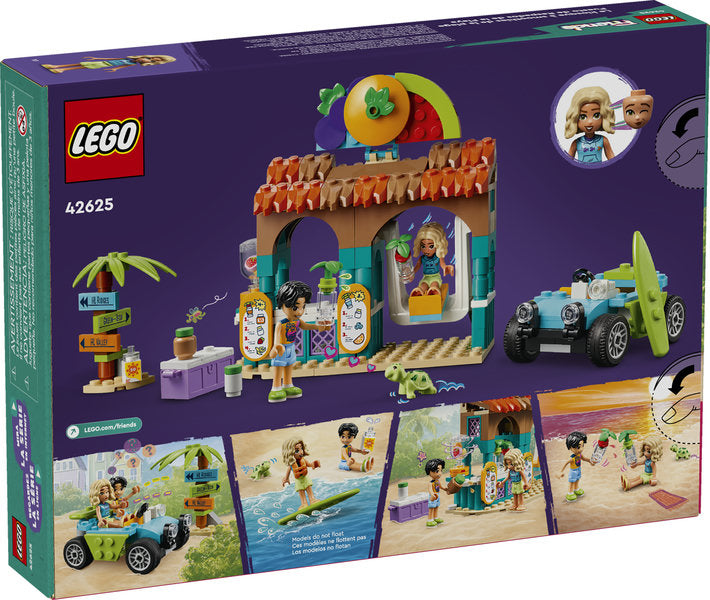 Friends Beach Smoothie Stand – Treehouse Toys