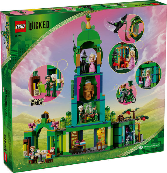 Wicked Welcome to Emerald City – Treehouse Toys