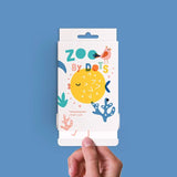 Scrollino Coloring Book & Dot to Dot | Zoo