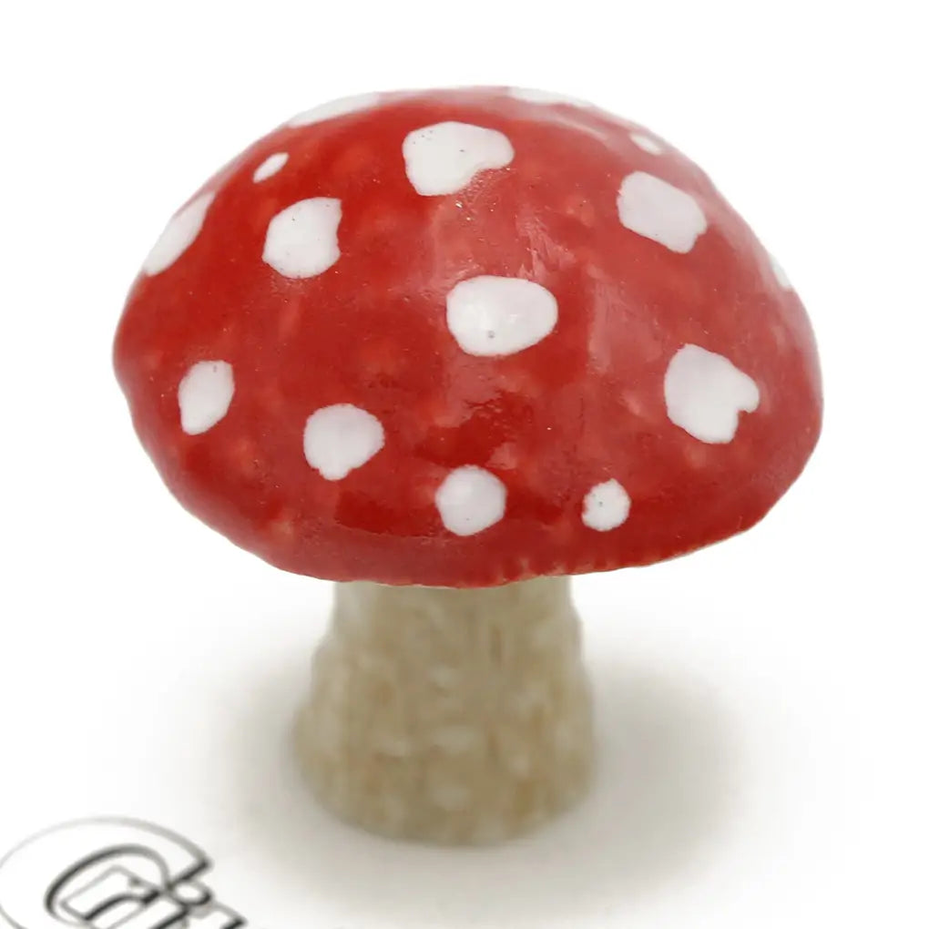 Little Critterz | Parasol the Toadstool
