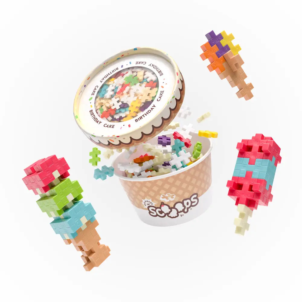 Plus Plus Scooops