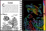 Scratch & Sketch | Under the Sea