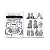 Pets From Around the World Coloring and Activity Book