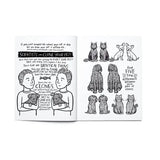 Pets From Around the World Coloring and Activity Book