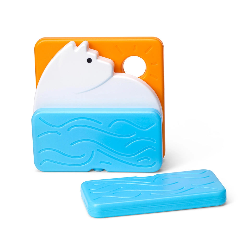 Back to Cool Ice Pack Set | Polar Bear Fun