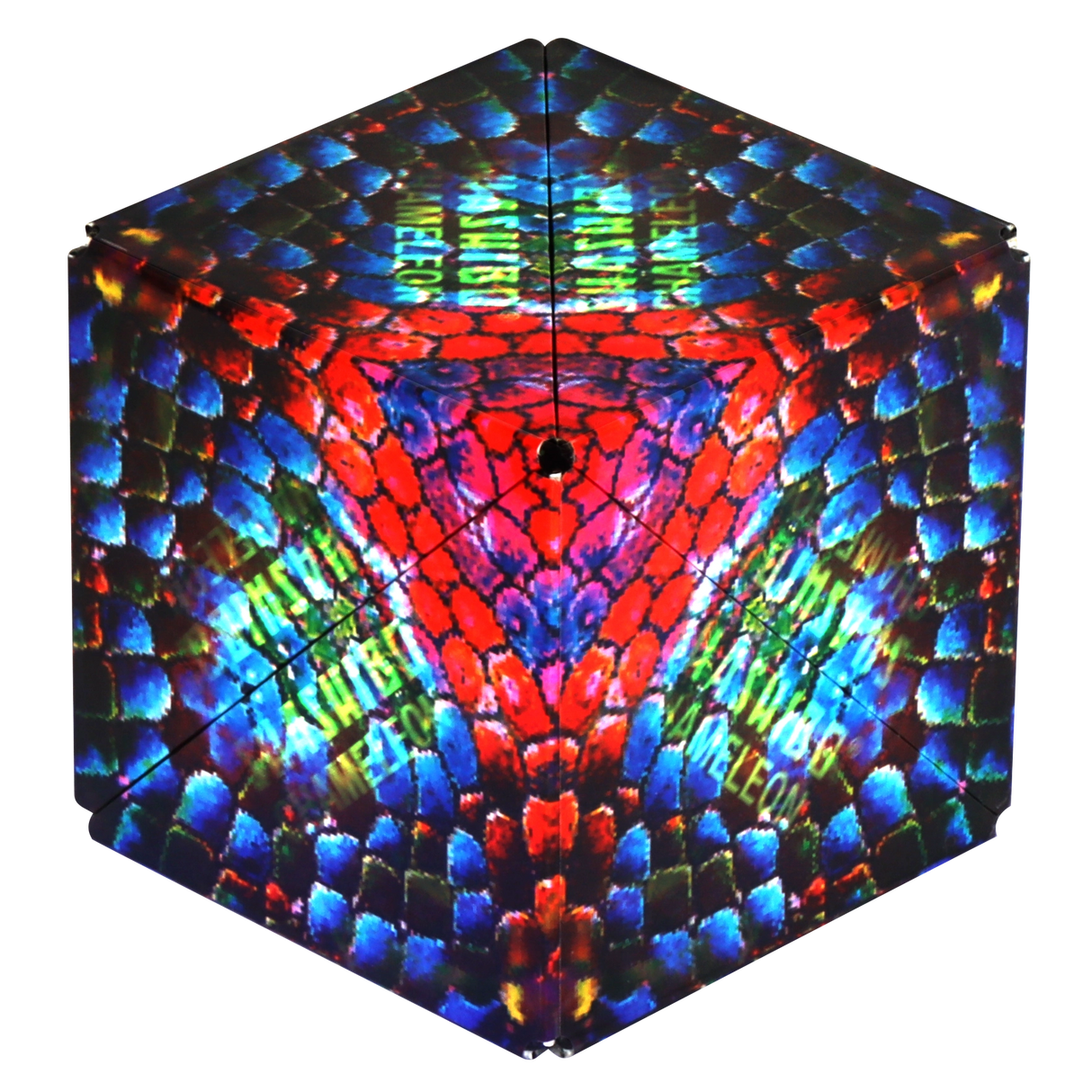 Shashibo | Jumbie Series Chameleon