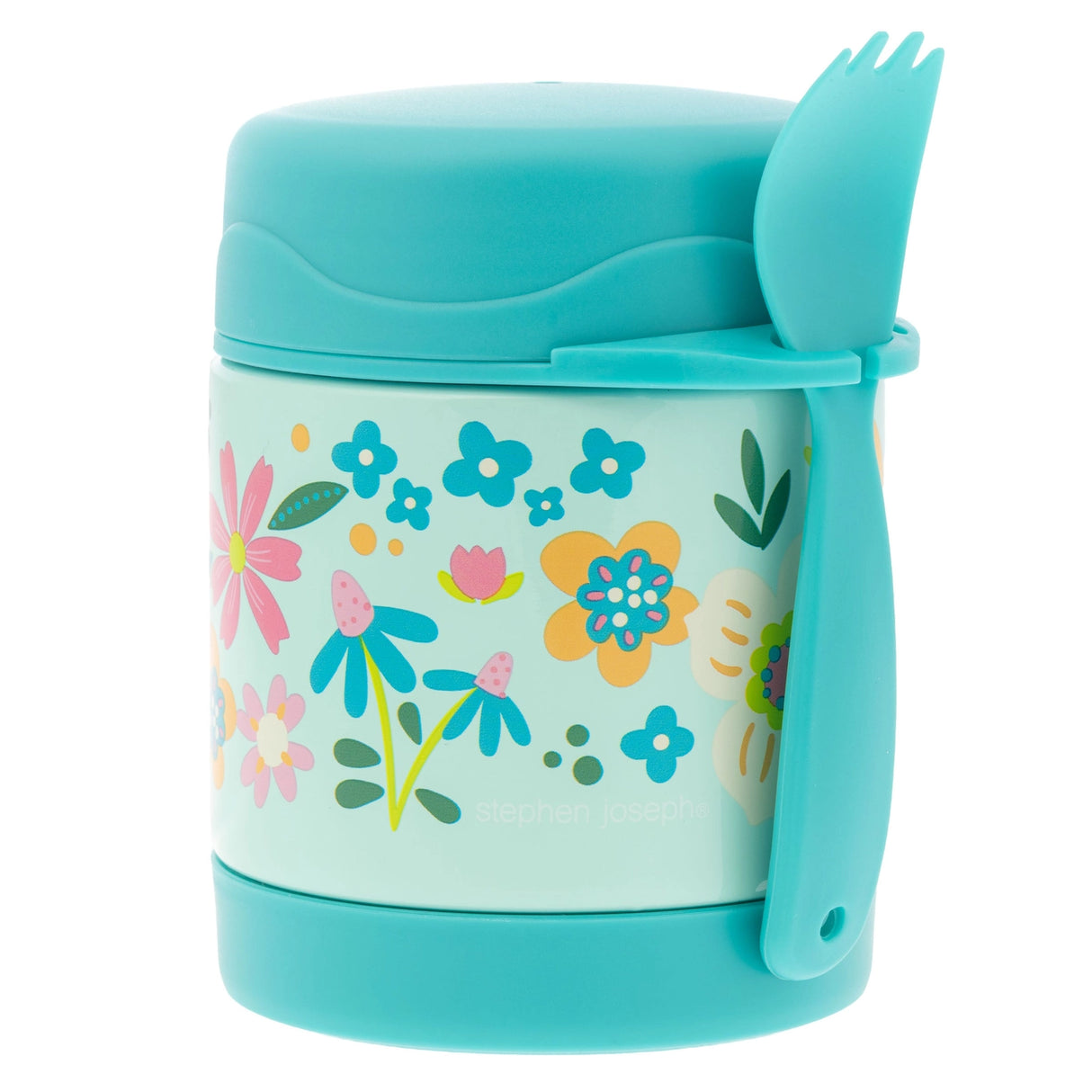 Insulated Food Jar | Flower