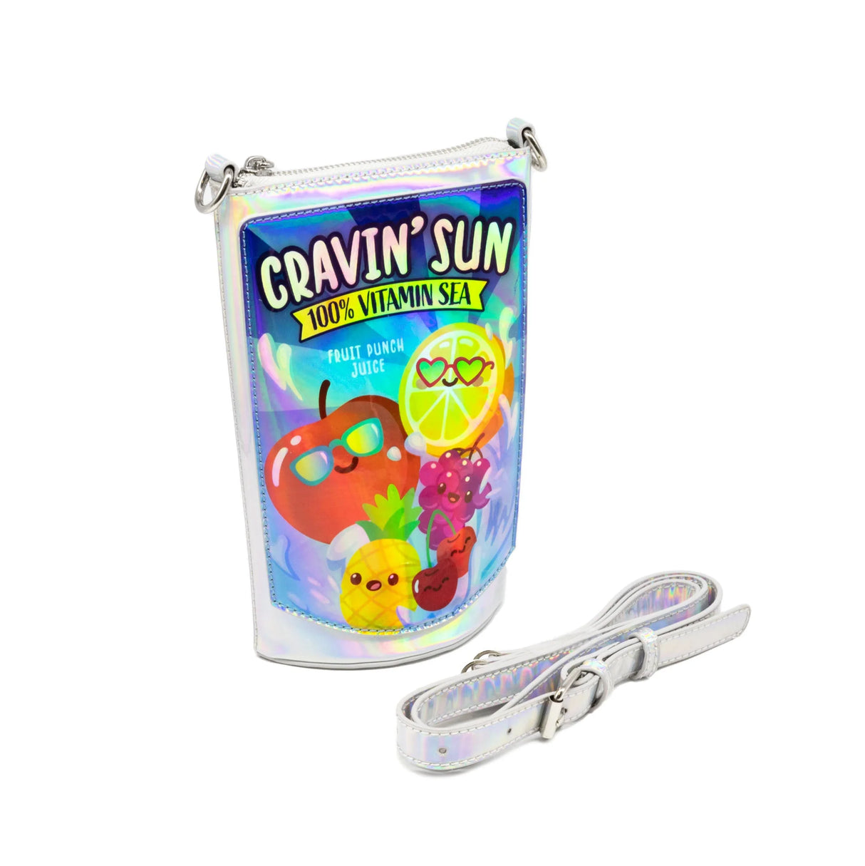 Handbag | Cravin' Sun Juice Pouch