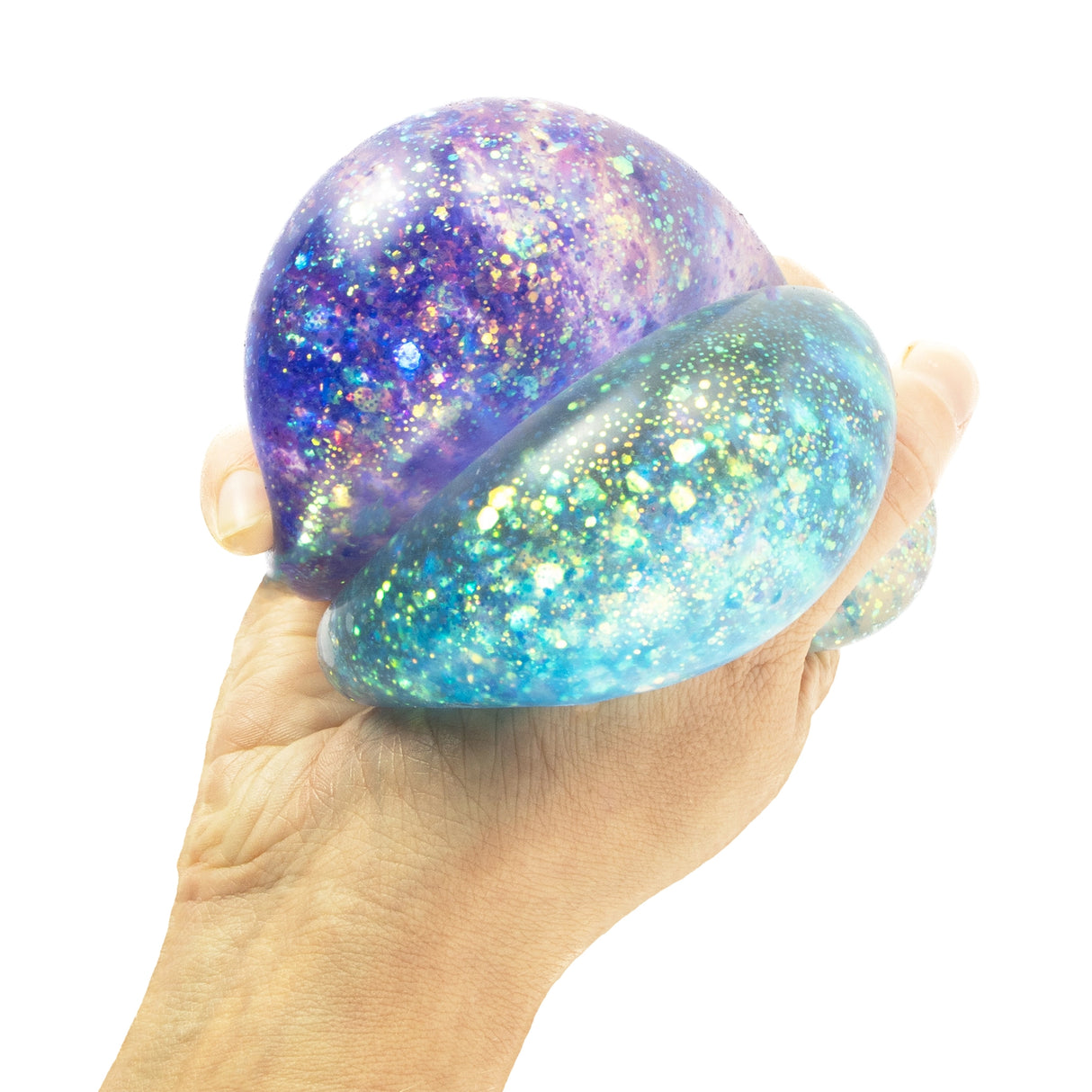 Galaxy Super Squidgy Ball