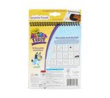 Color & Erase Reusable Activity Pad | Bluey