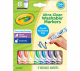 Washable Toddler Markers