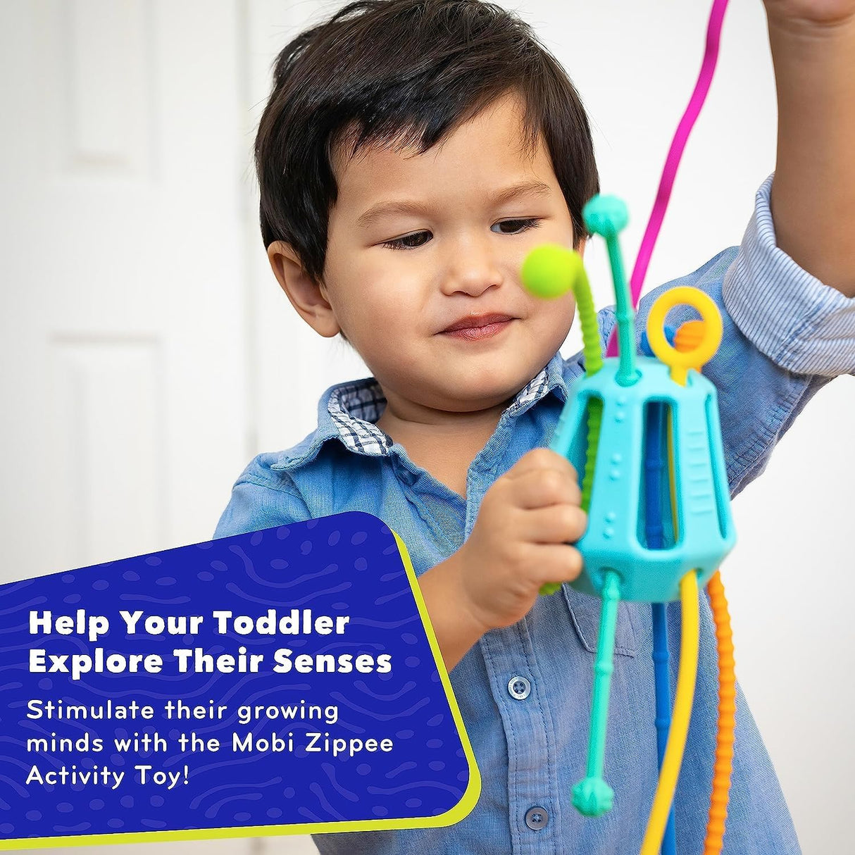 Zippee Activity Toy