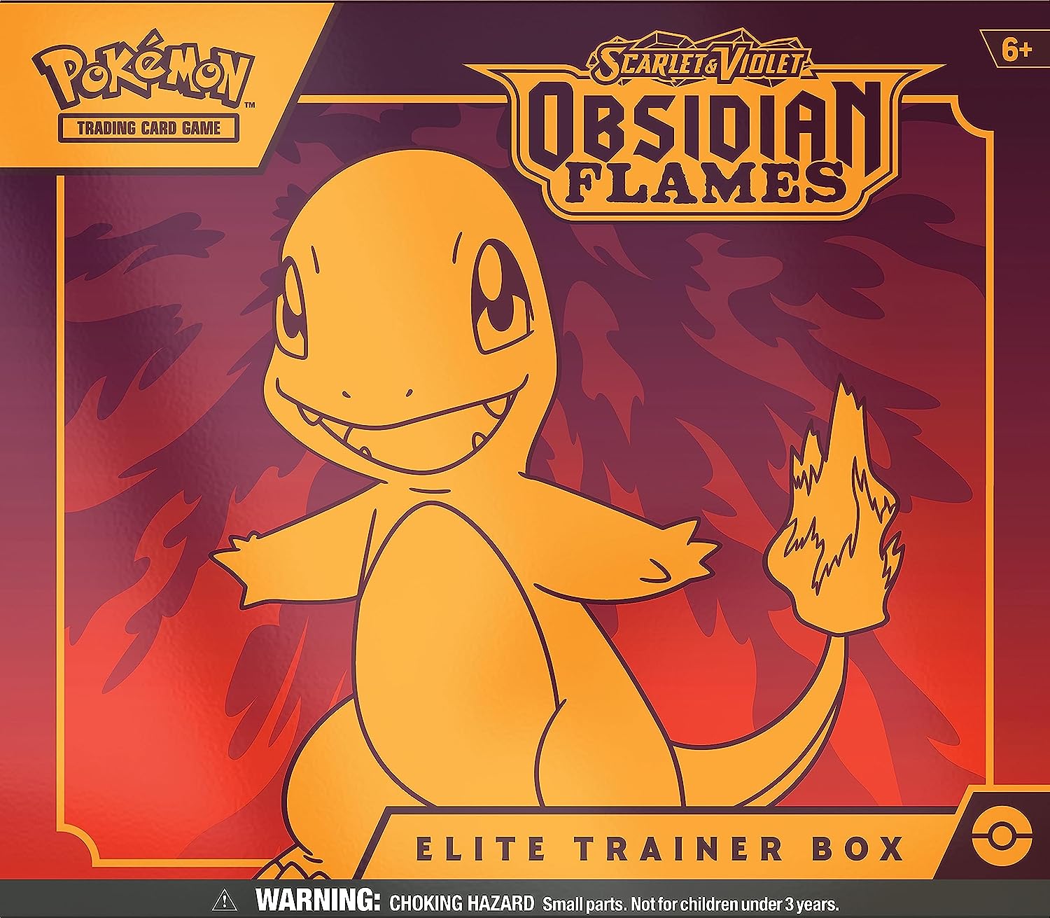 Pokemon TCG Scarlet & Violet: Obsidian Flames Pick Any Card Complete Your  Set!