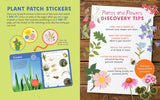 Backpack Explorer: Discovering Plants and Flowers