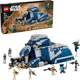 Star Wars Battle of Felucia Separatist MTT