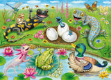 60pc Hello Hatchlings Puzzle