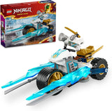 Ninjago Zane's Ice Motorcycle