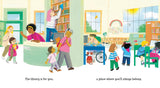 I'm So Happy You're Here! A Celebration of Library Joy
