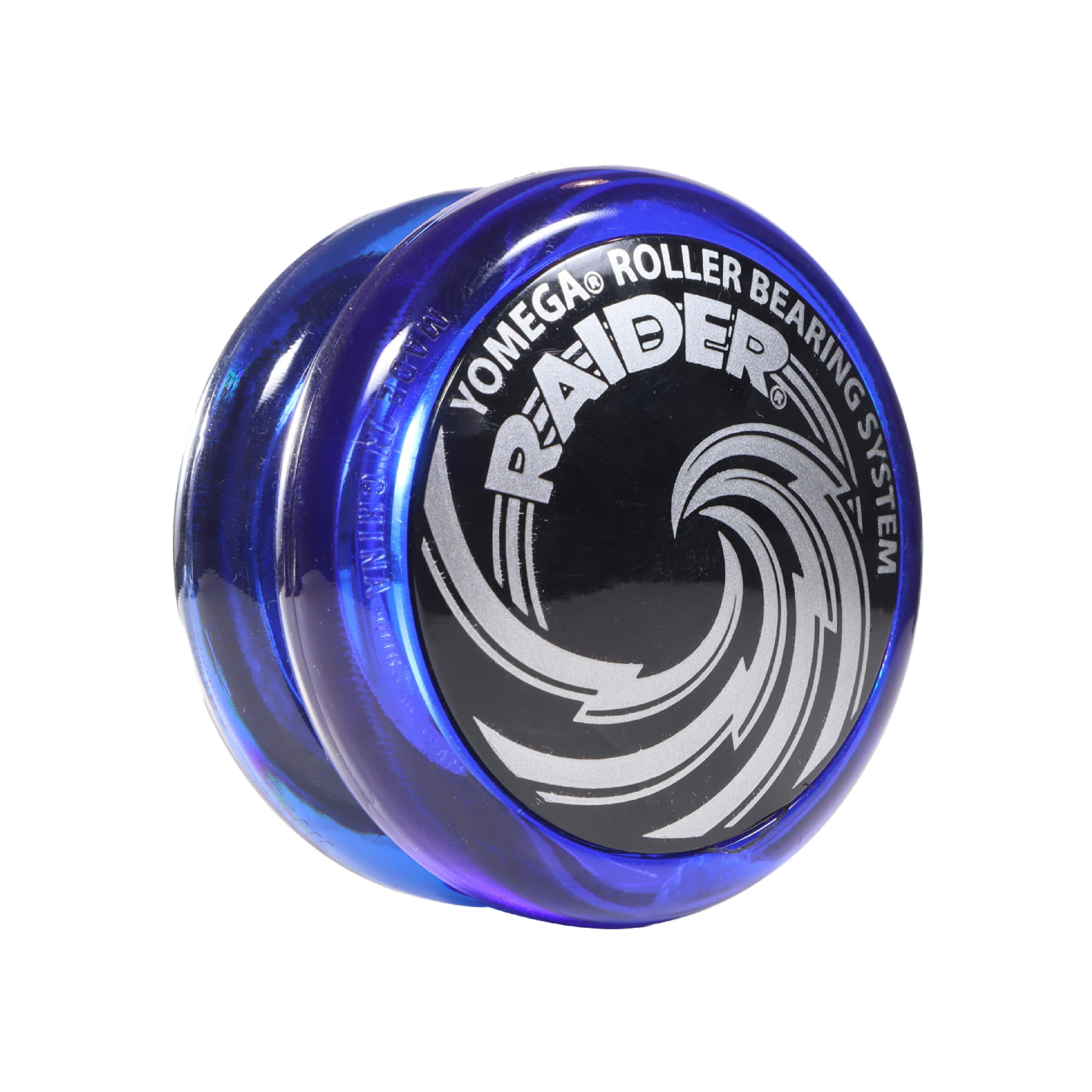 スポーツトイ・アクショントイ YOMEGA RAIDER Y3A 2005 YO-YO Yoyo | Raider Black Cap – Treehouse Toys