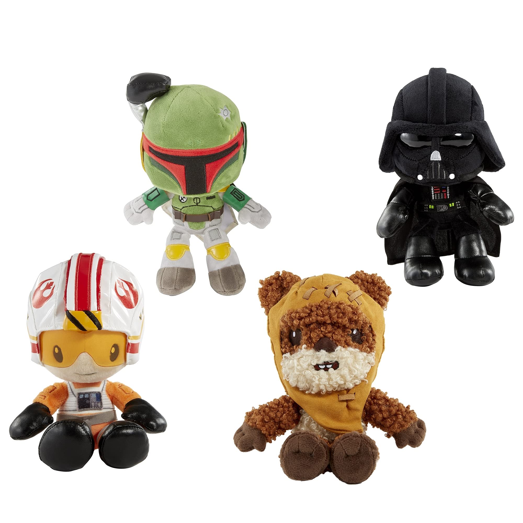 Star Wars Plush – Treehouse Toys