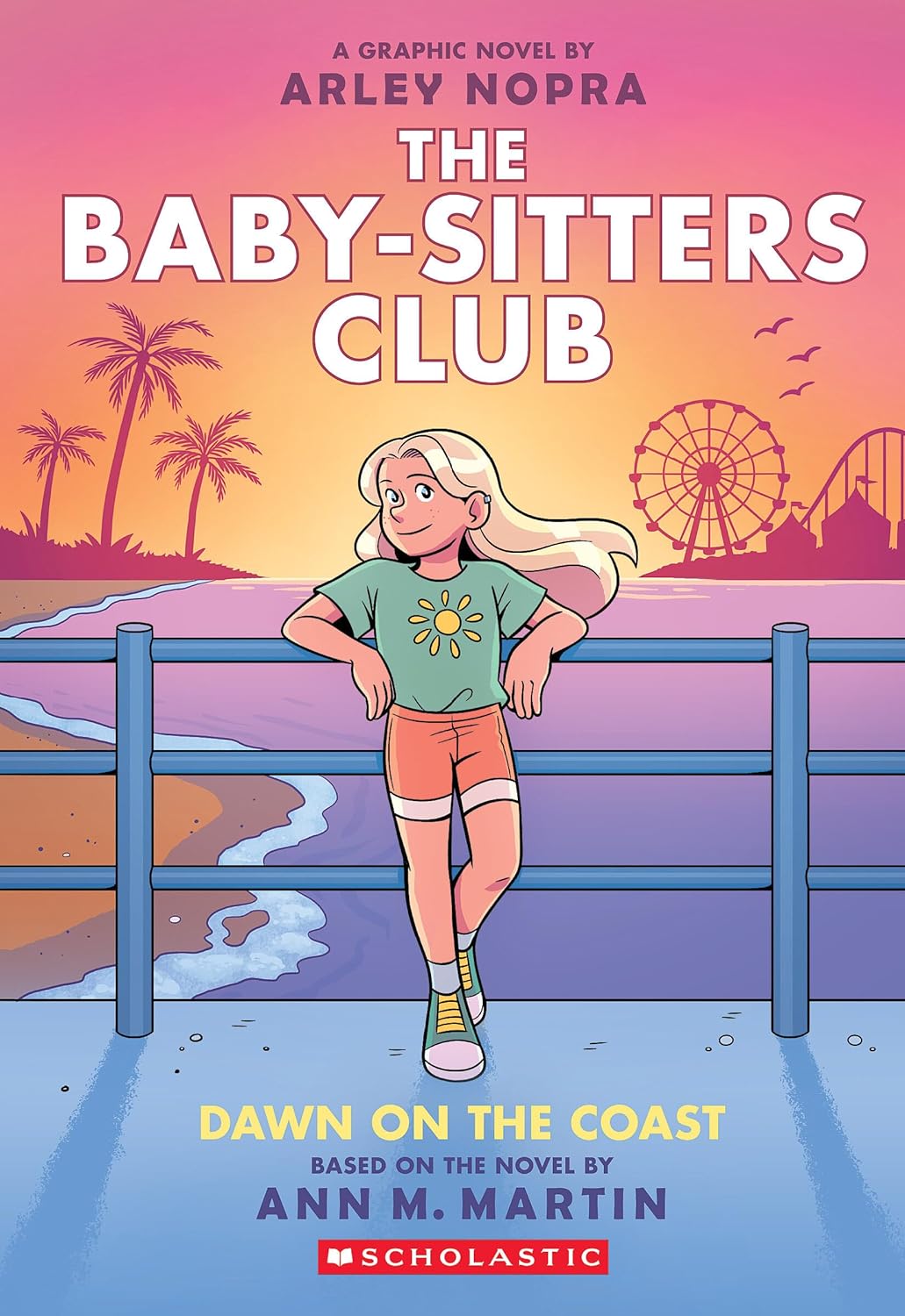 Babysitter's Club #19: Dawn on the Coast