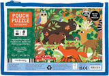 12pc Woodland Pouch Puzzle