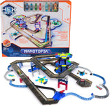 Hex Bots Nanotopia Playset