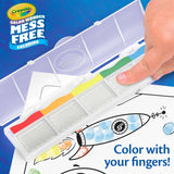 Color Wonder | Fingerprint Activity