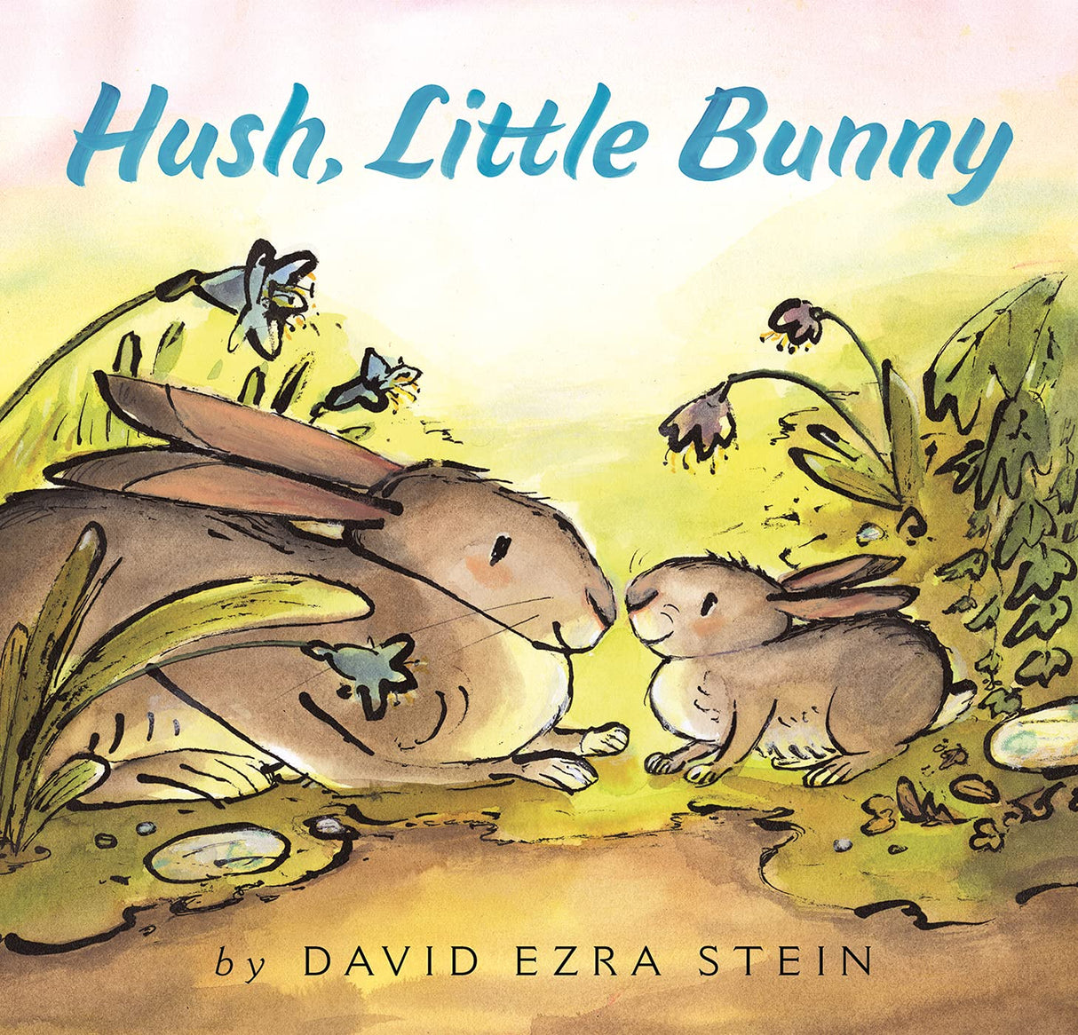 Hush Little Bunny