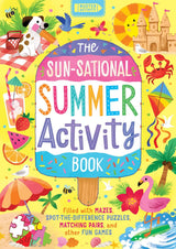 Sun-Sational Summer Activity Book