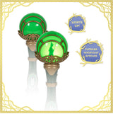 Lights & Sounds Bubble Wand | Wicked Elphaba
