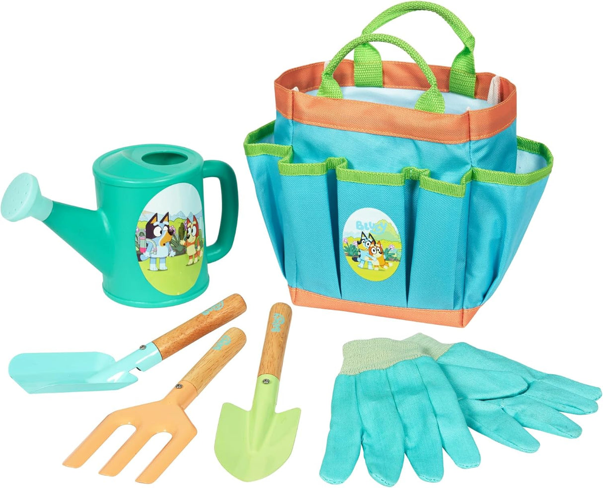 Bluey Garden Set