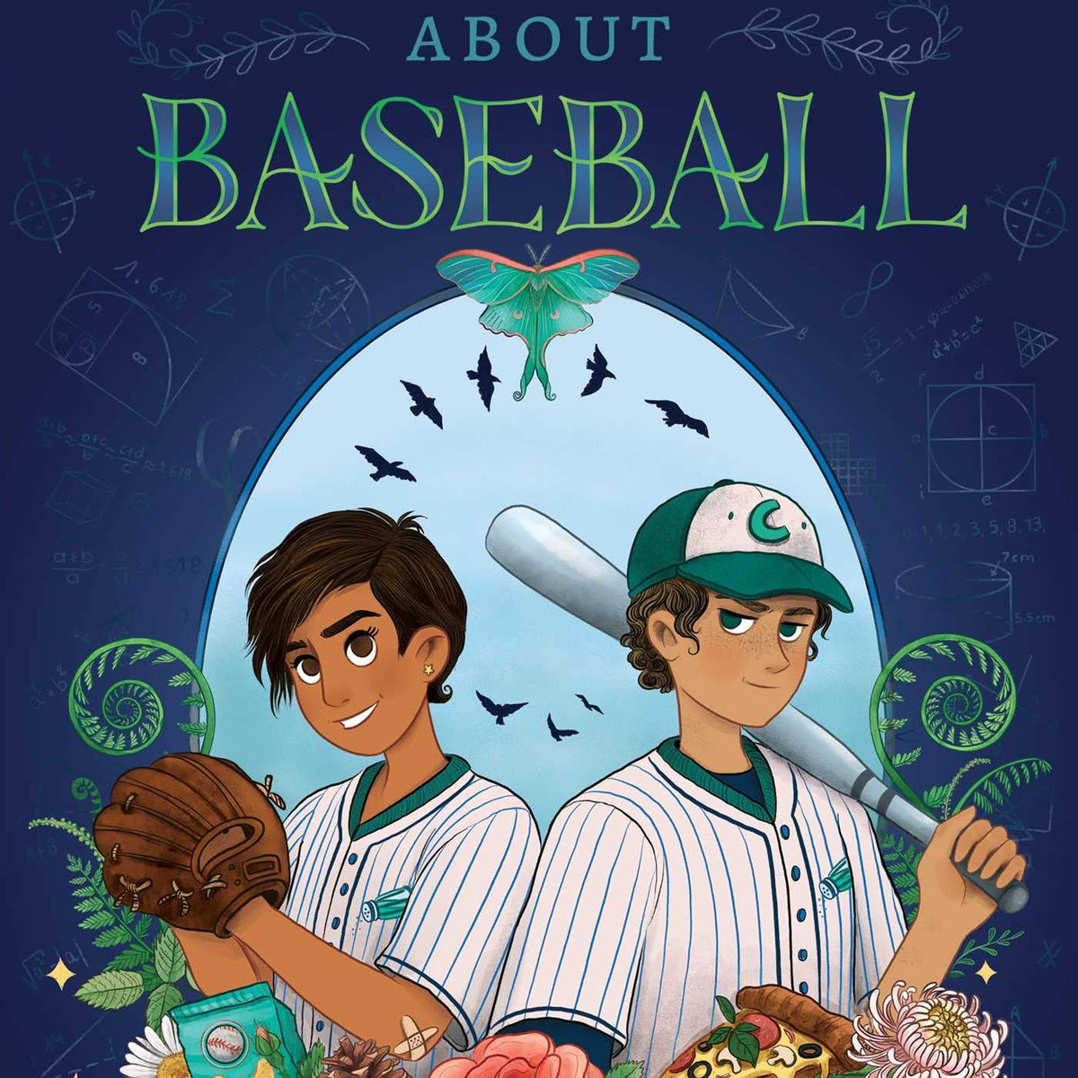 Much Ado About Baseball – Treehouse Toys