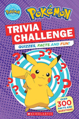 Pokemon Trivia Challenge
