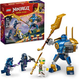 Ninjago Jay's Mech Battle Pack