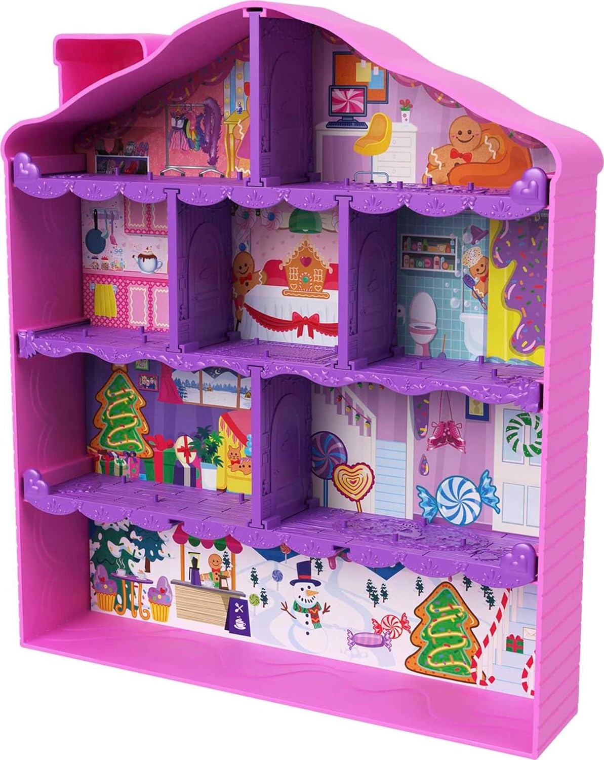 Polly Pocket Advent Calendar