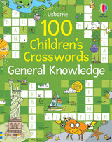 100 Children's Crosswords | General Knowledge