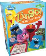 Zingo Sesame Street