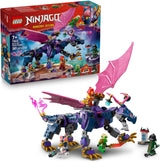 Ninjago Rontu the Master Dragon