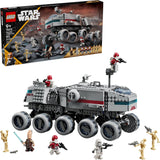 Star Wars Republic Juggernaut
