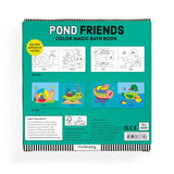 Bath Book Color Magic | Pond Friends