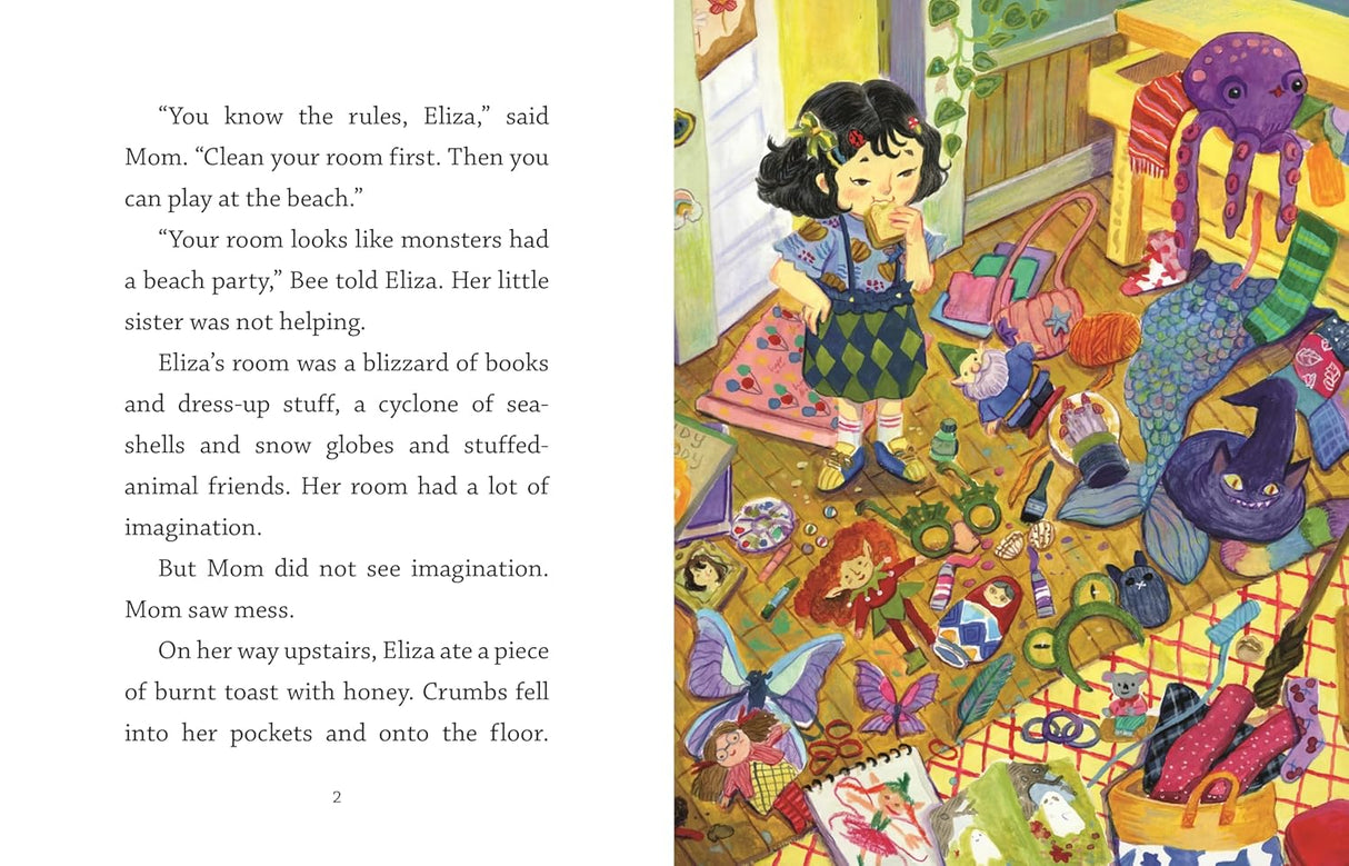 Fairy Door Diaries: Eliza and the Hobgoblins #2