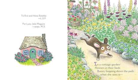 What Does Bunny See?