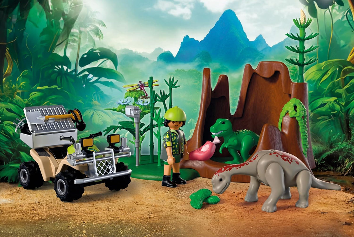 Promo-Pack | Dino Hideaway